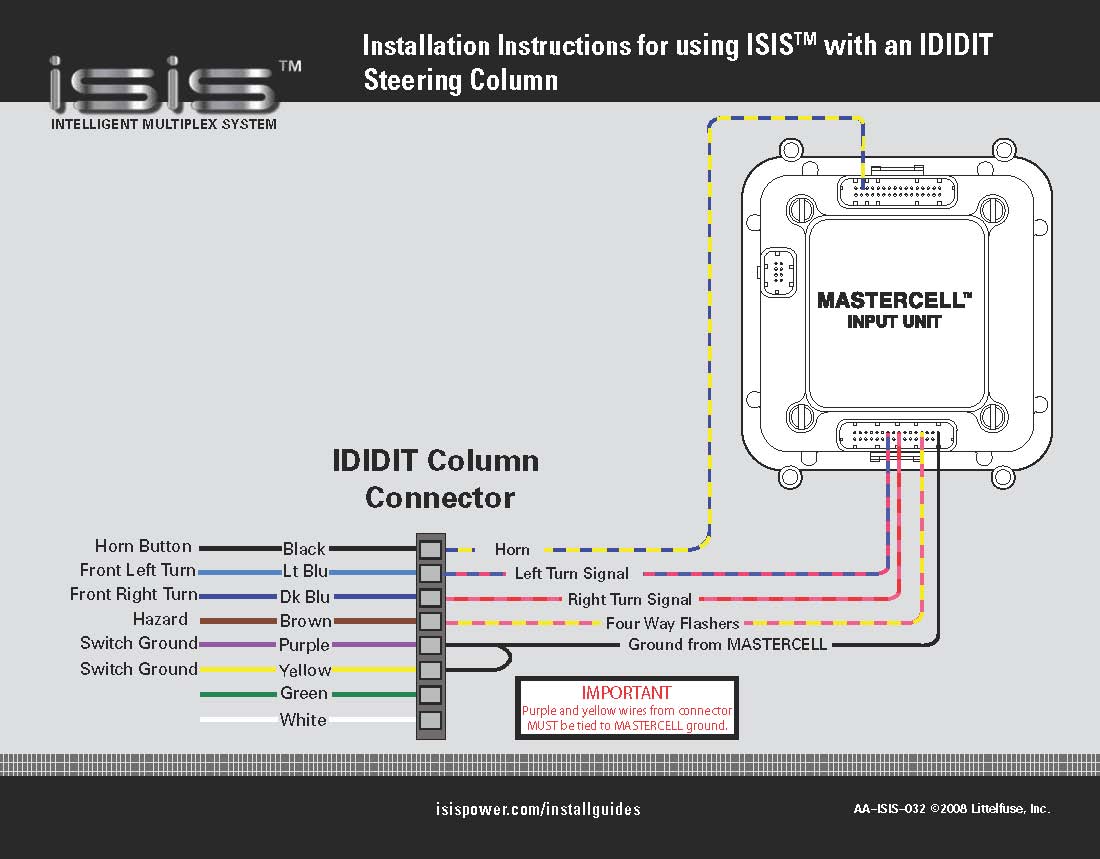 1970 Gm Steering Column Wiring Diagram from diagramweb.net