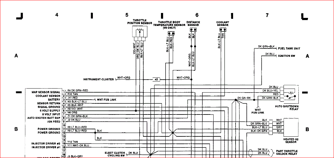 1990 Dodge Van B350 Wiring Diagram