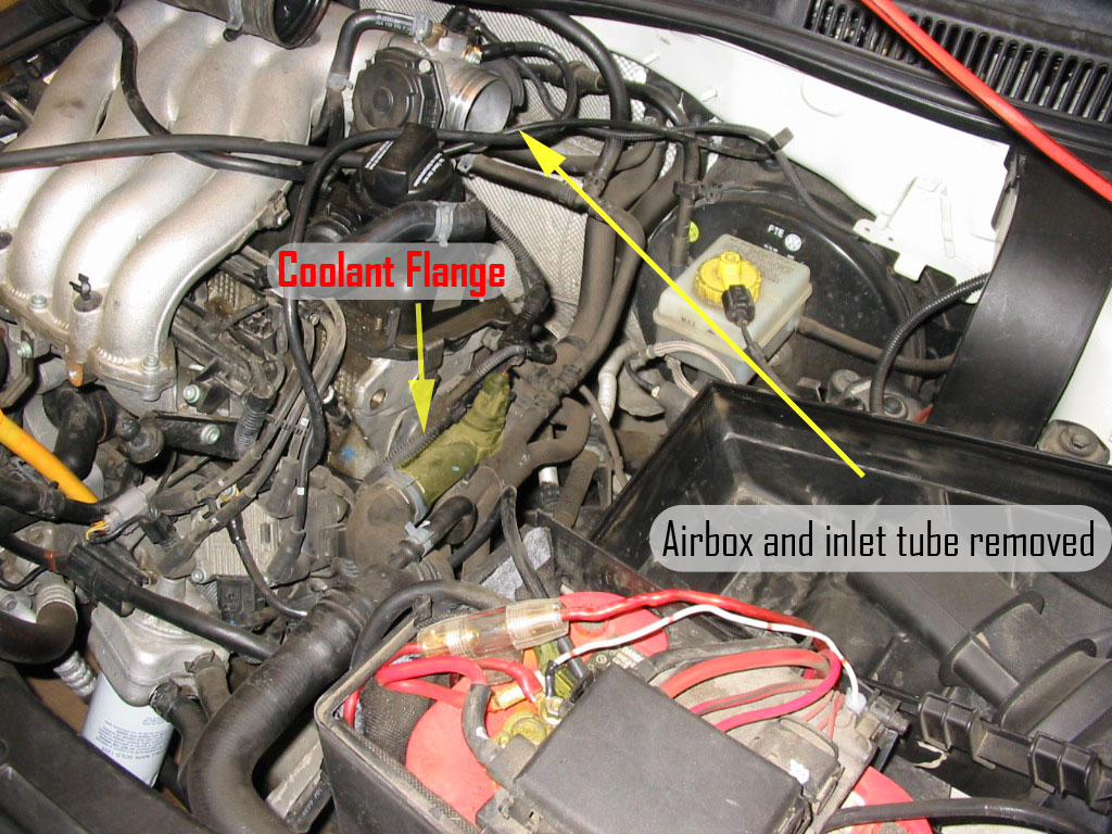 1997 Vw 2.0 Head Coolant Flange Wiring Diagram