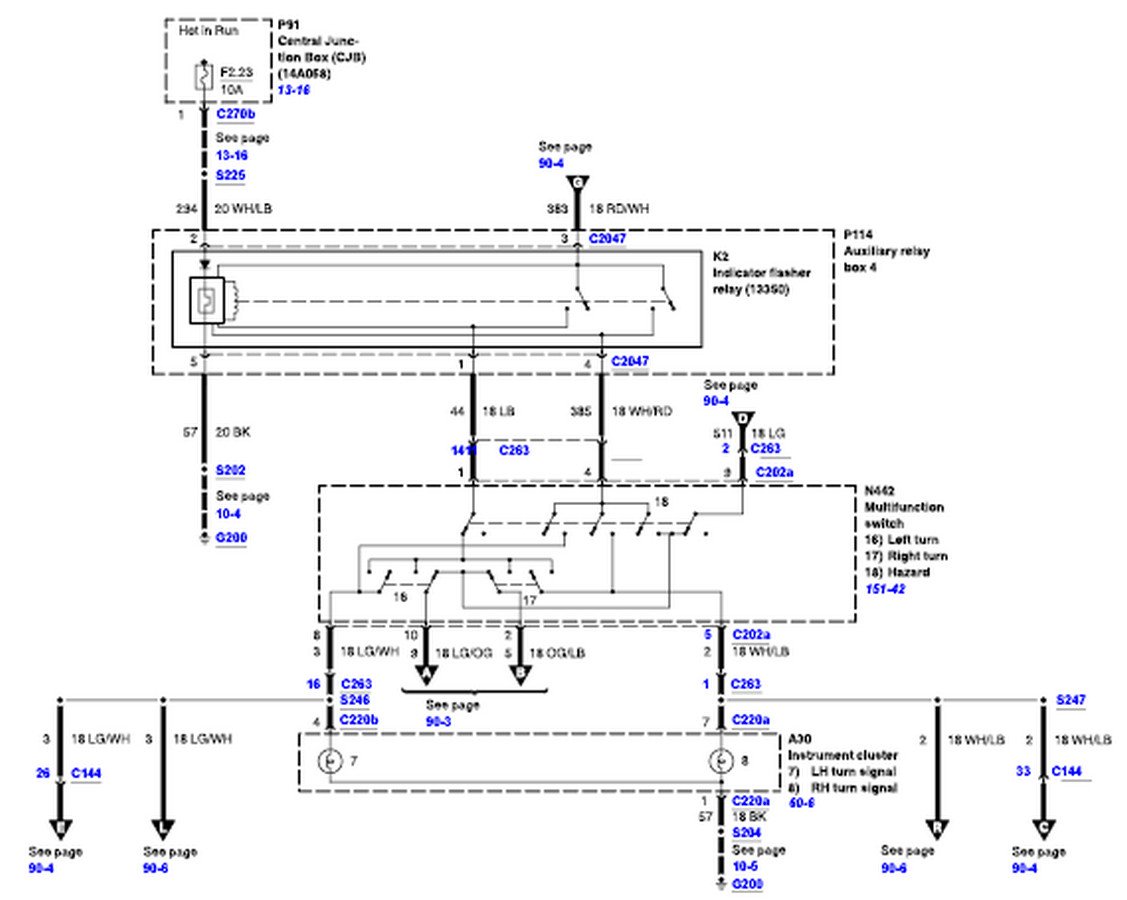 Ford f150 wiring diagram pdf Idea