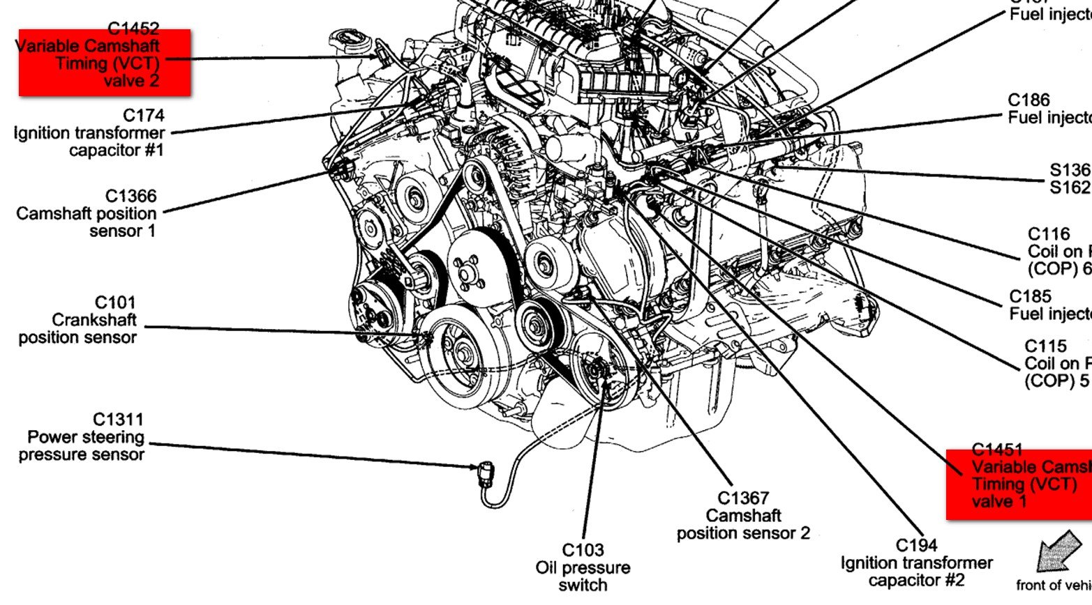 2002 Ford F150 Wiring Diagram 5.4l