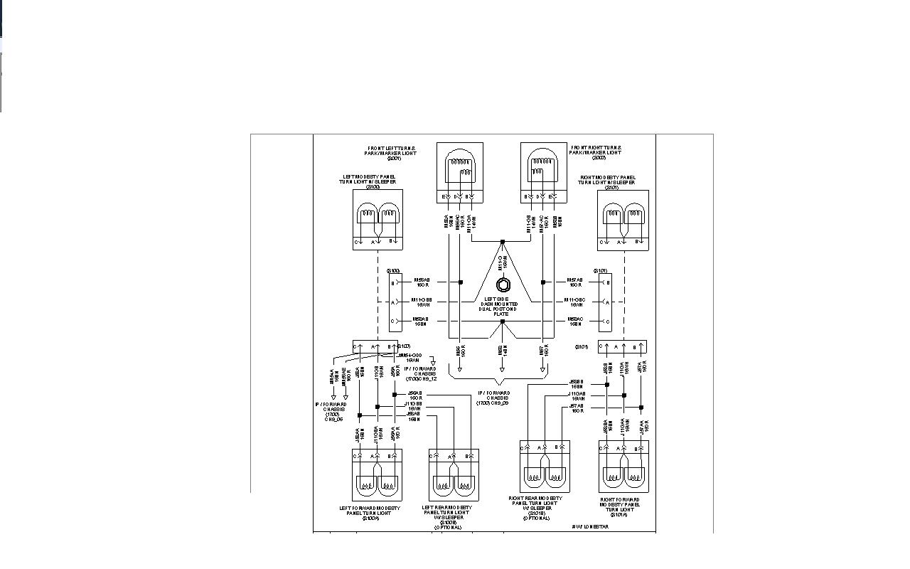 2010 International Prostar Ac Wiring Diagram