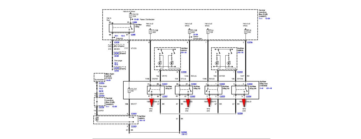 2002 Ford F350 Wiring Harness Wiring Schematic Diagram