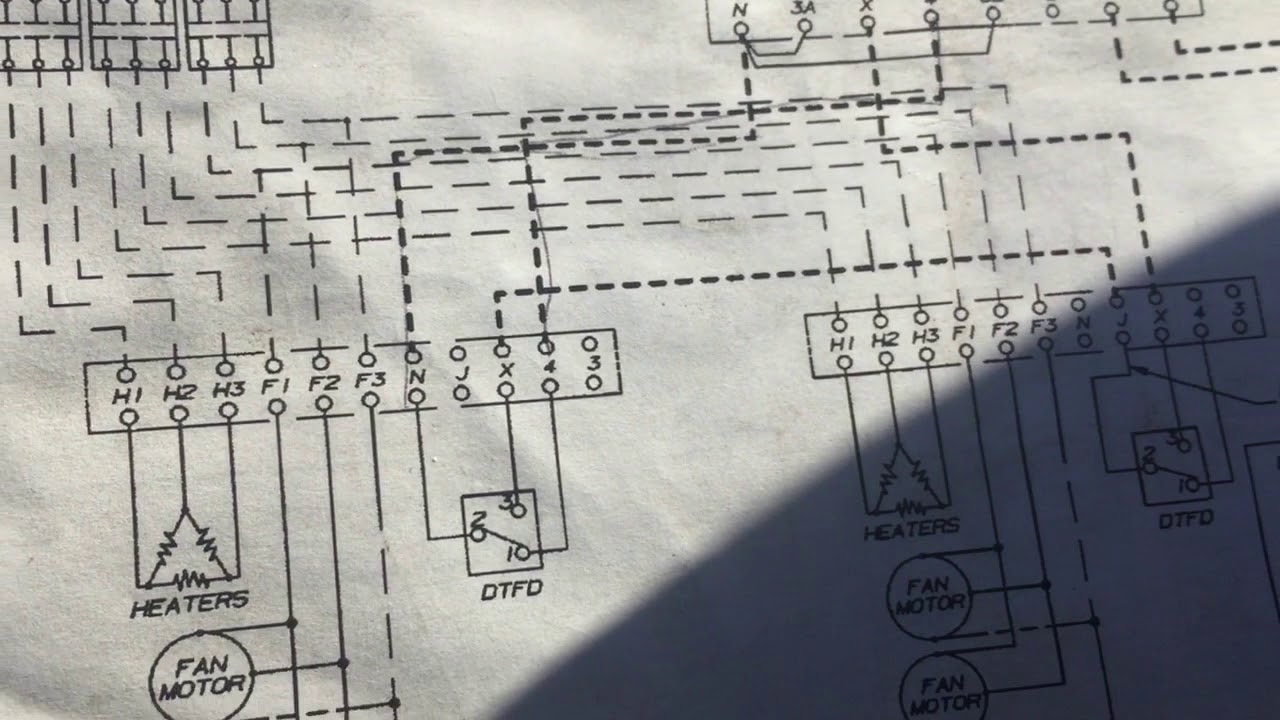 3 Wire Defrost Termination Switch Wiring Diagram