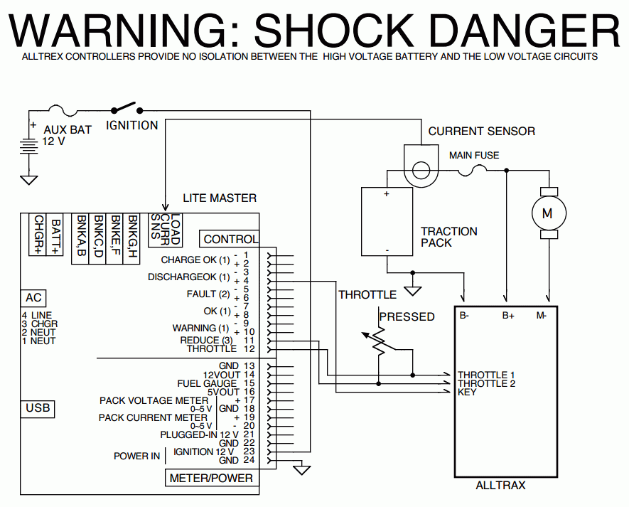 Alltrax Wiring Diagram