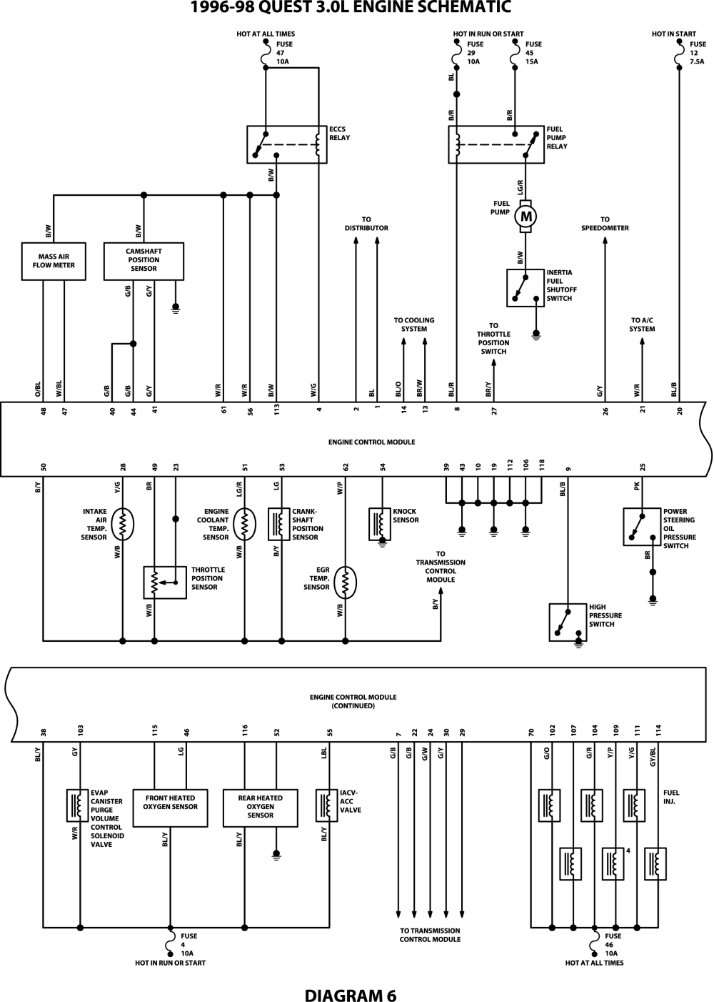 Clarion Vrx935vd Wiring Diagram