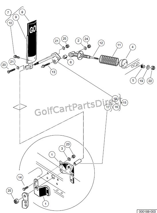 2000 Club Car Wiring Diagram