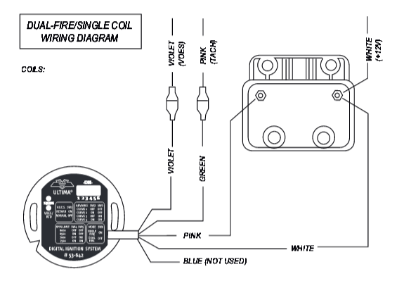 Compu Fire Ignition Wiring Diagram