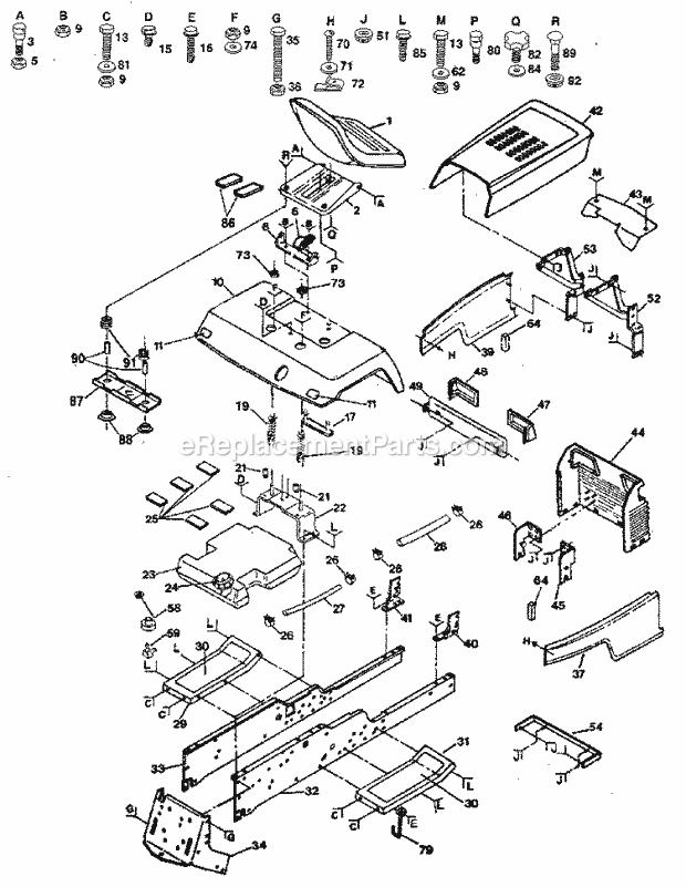 Craftsman Gt6000 Wiring Diagram