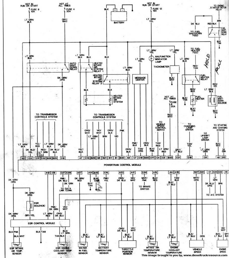 2005 Dodge Ram 3500 Wiring Diagram from diagramweb.net