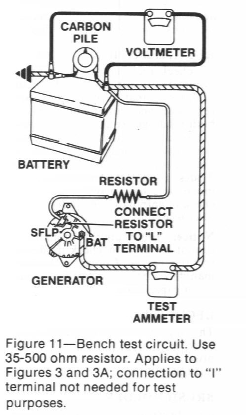 Delco Remy Cs130 Alternator Wiring Diagram