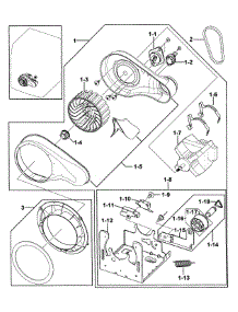 Dv218aew/xaa Wiring Diagram