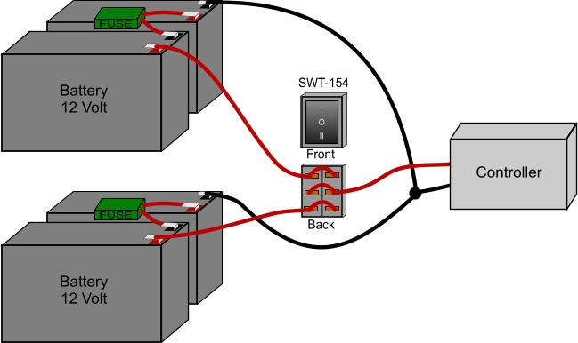 Ezip Scooter Wiring Diagram