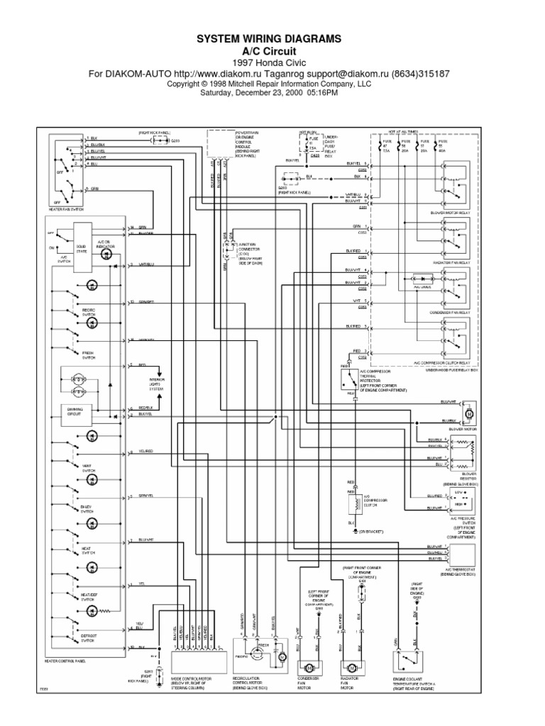 Honda Cb650f Wiring Diagram