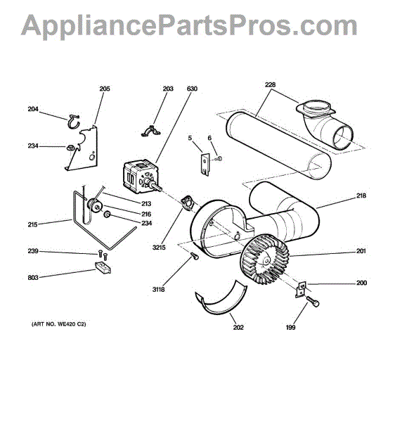 Hotpoint Dryer Belt Diagram