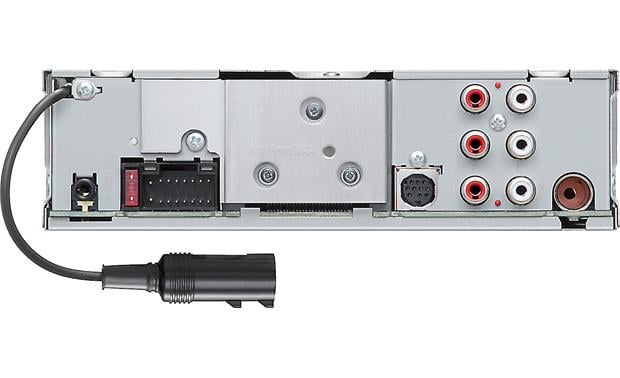 Kenwood Kmr-m315bt Wiring Diagram