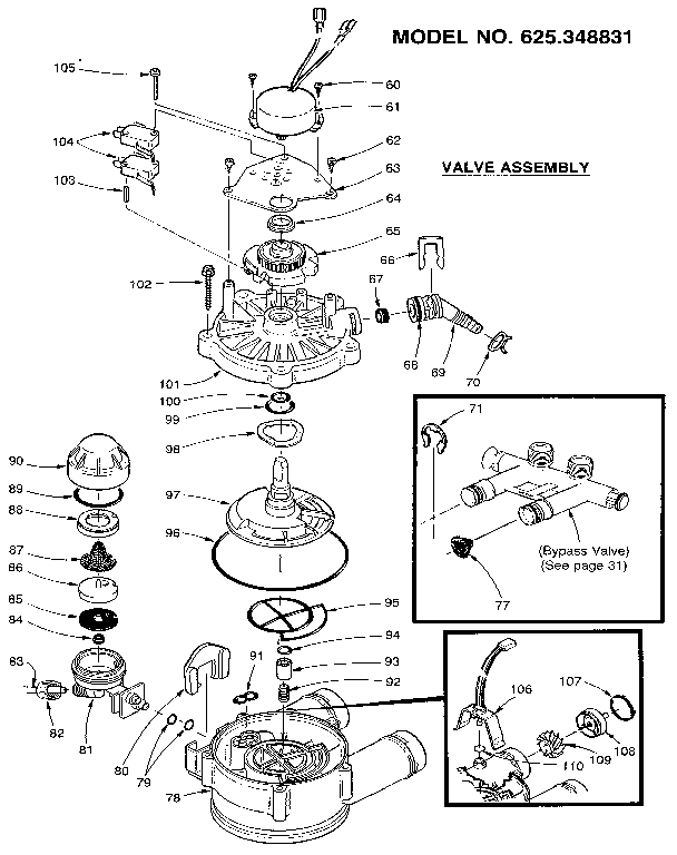 Kinetico Model 60 Manual