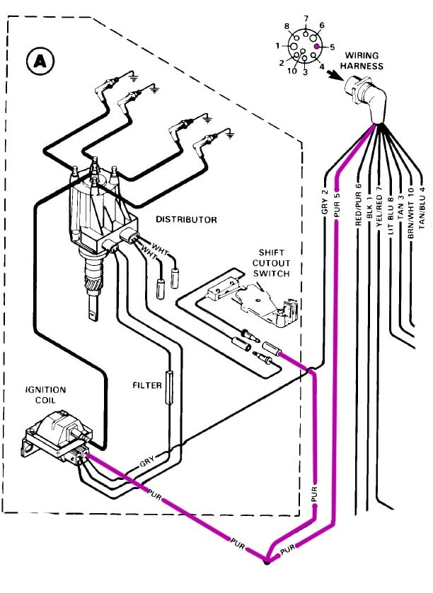 Mercruiser 3 0 Starter Wiring Diagram