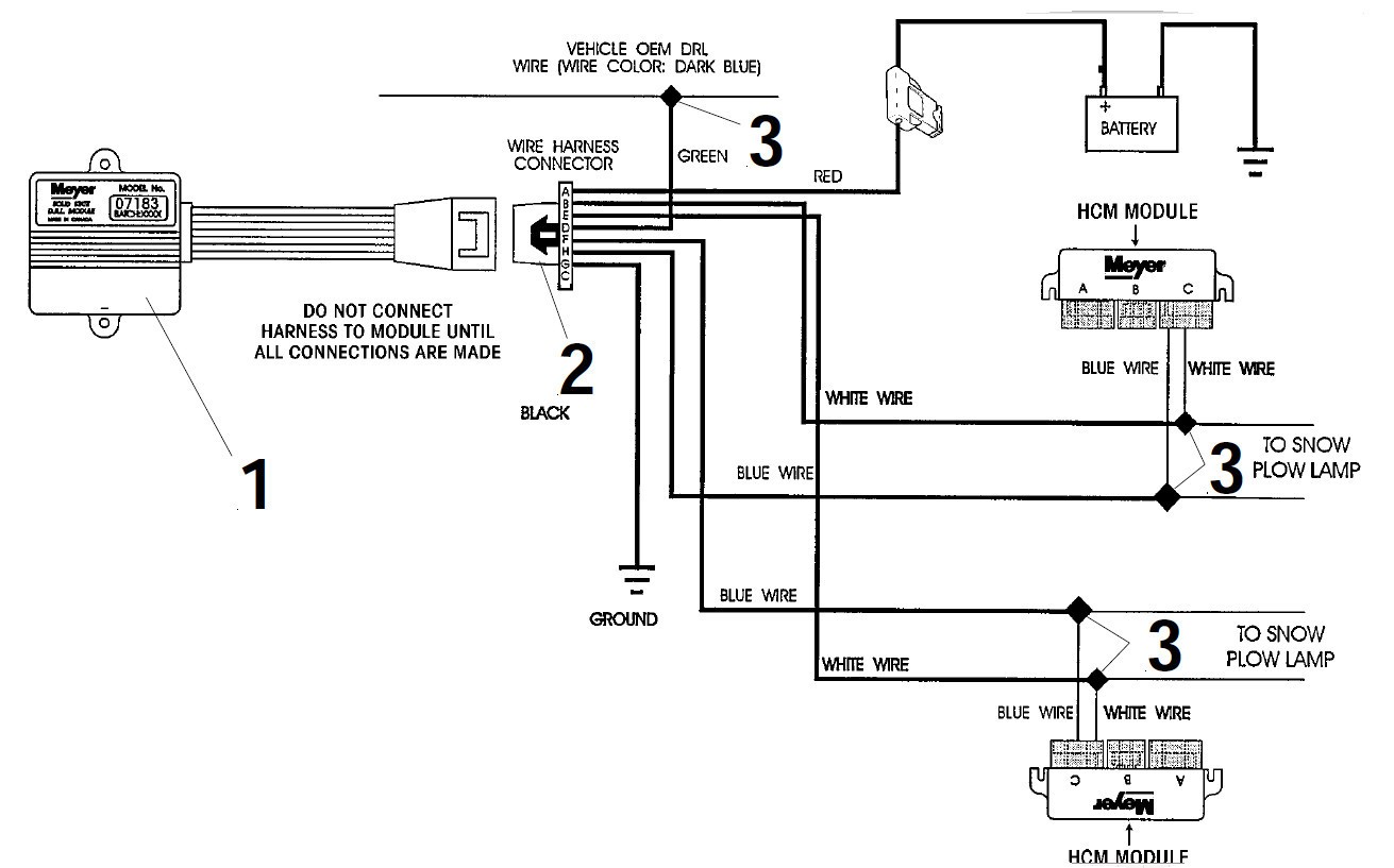 Truck Lite Wiring Diagram from diagramweb.net