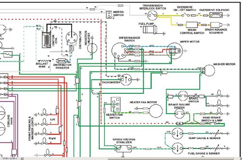 Mgc Wiring Diagram