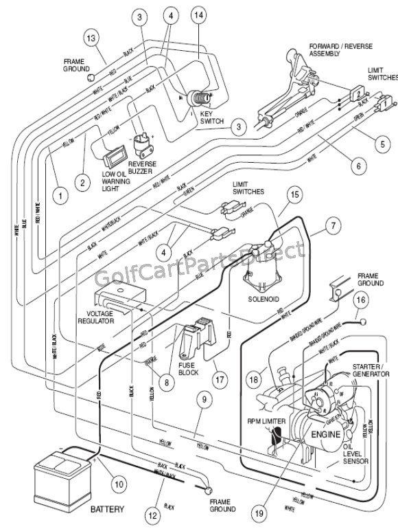 Micro Switch Wiring Diagram Fe290 Pedal Start