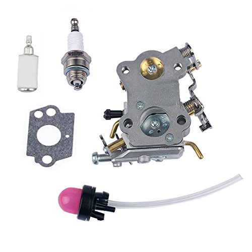 Poulan Chainsaw Carburetor Fuel Line Diagram