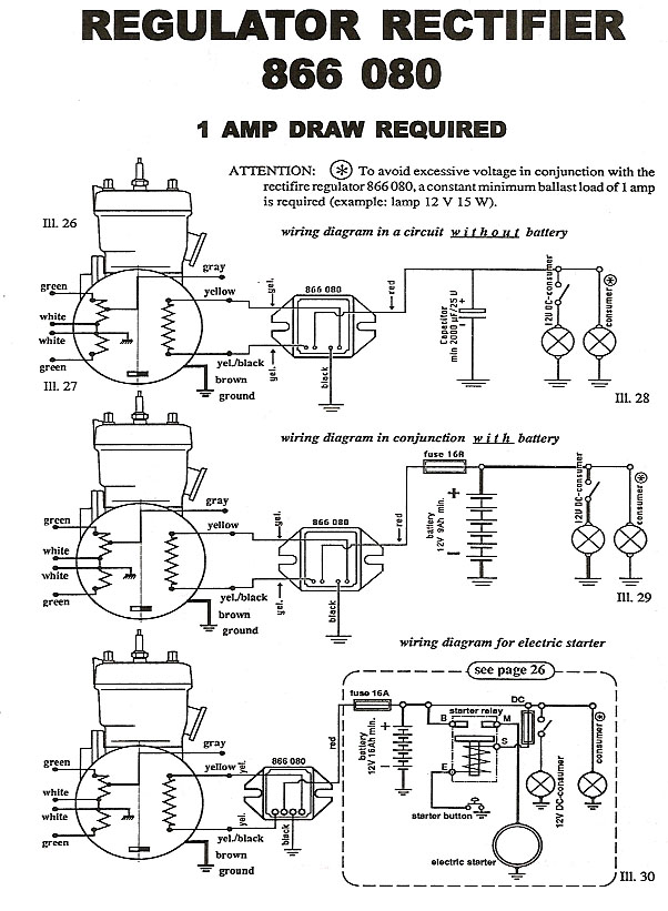 Rotax 503 2 Stroke Ignition Wiring Diagram