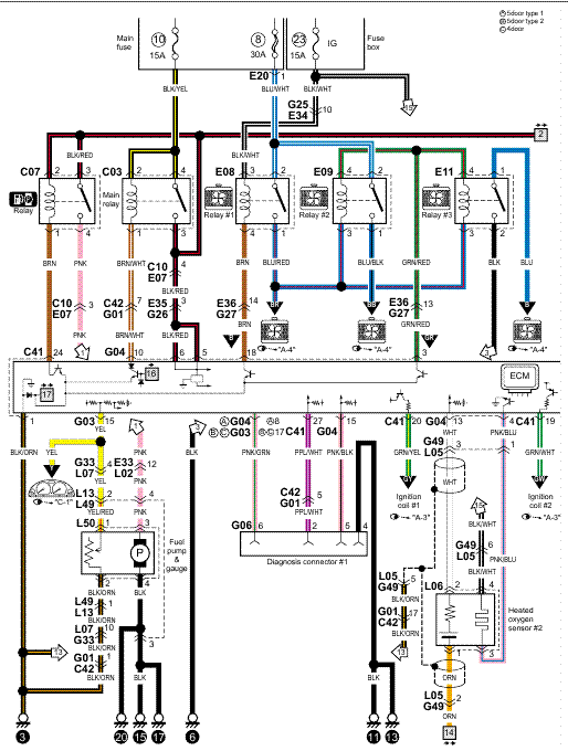 Electric Oven Thermostat Wiring Diagram