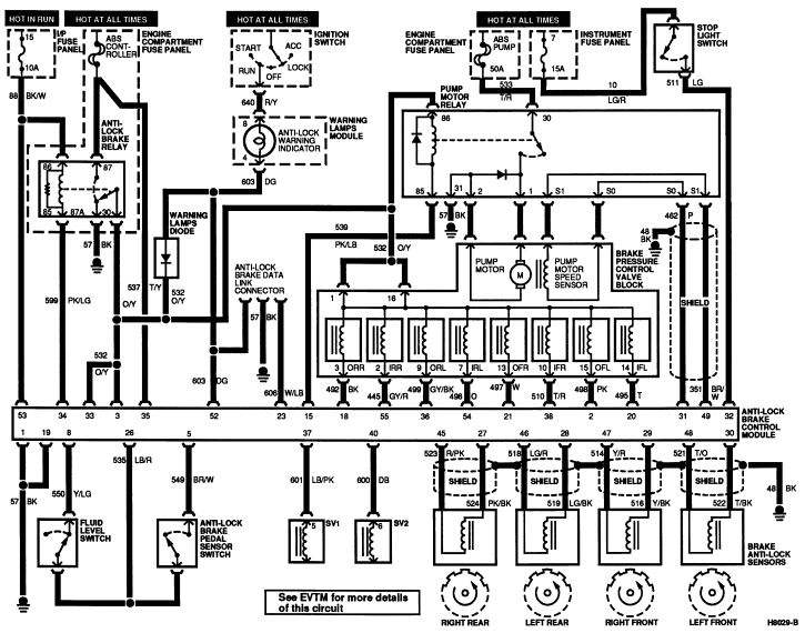 Tfi Module Wiring Diagram To 94 F350