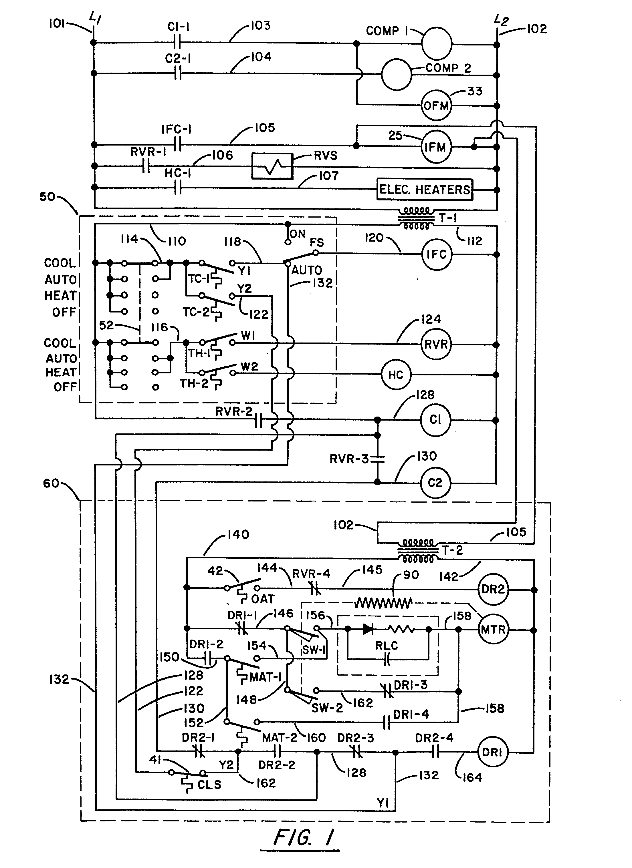 Trane Xl14i Wiring Diagram