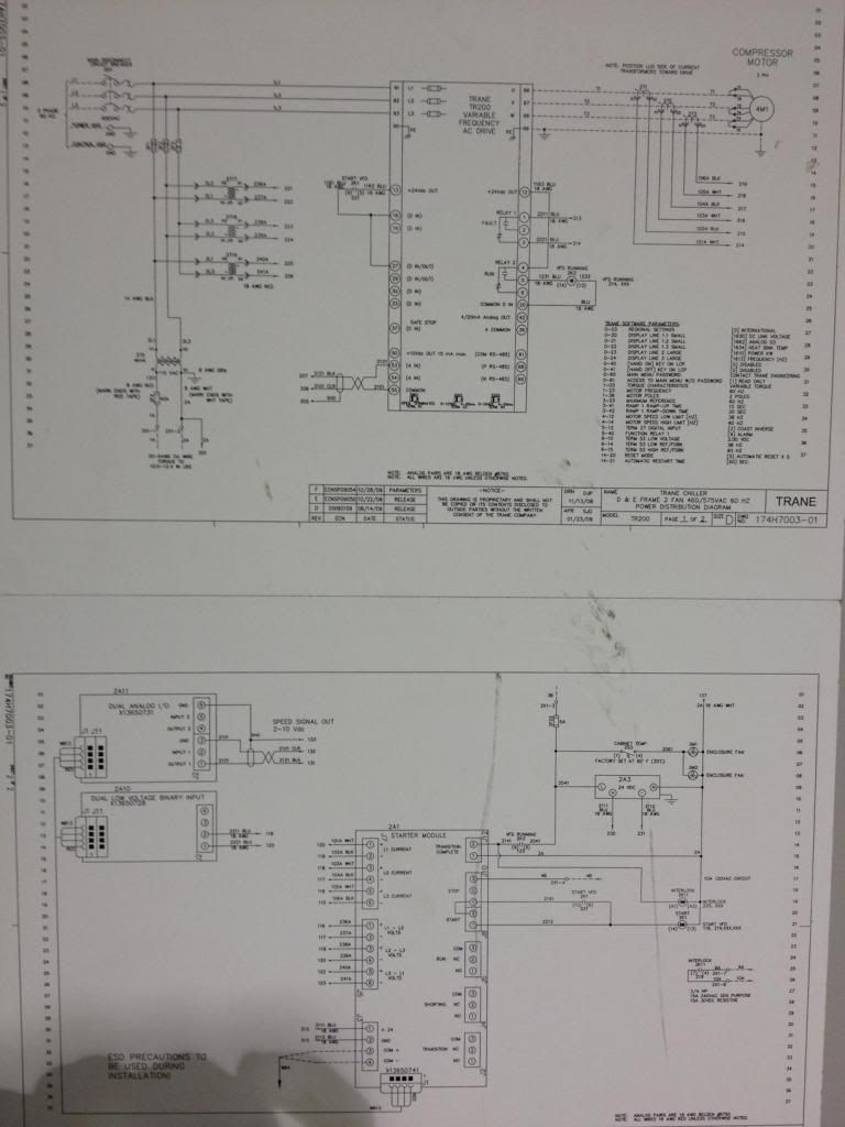 Trane Xl14i Wiring Diagram