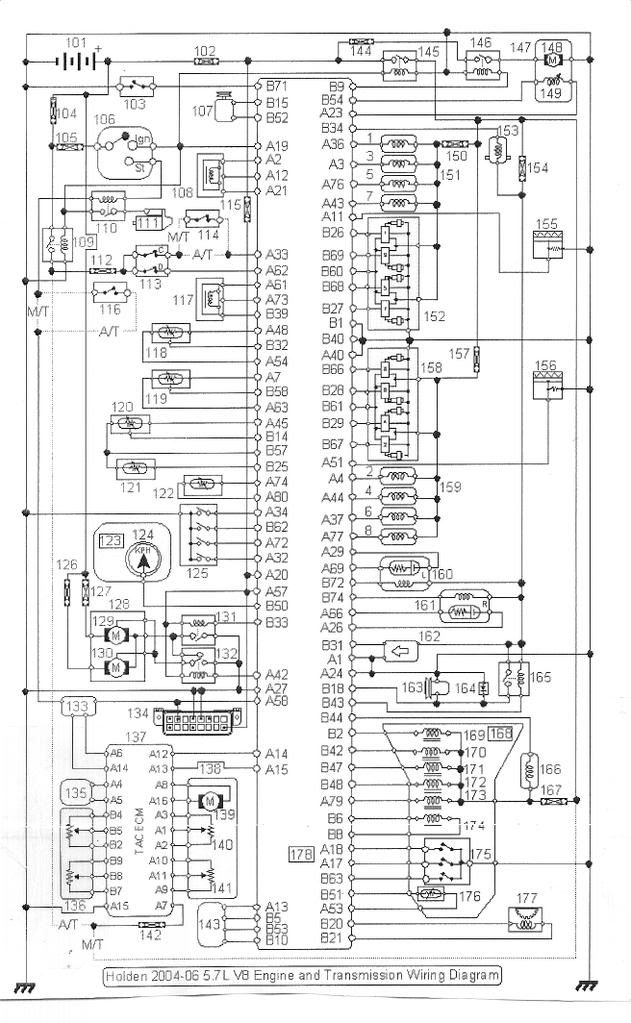 Vy Ls1 Wiring Diagram