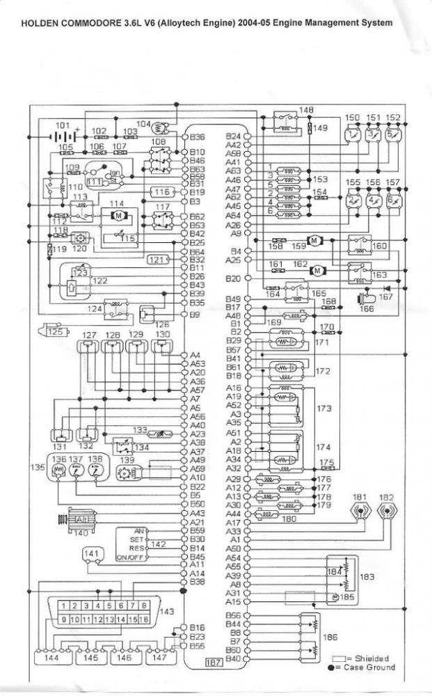 Vy Ls1 Wiring Diagram