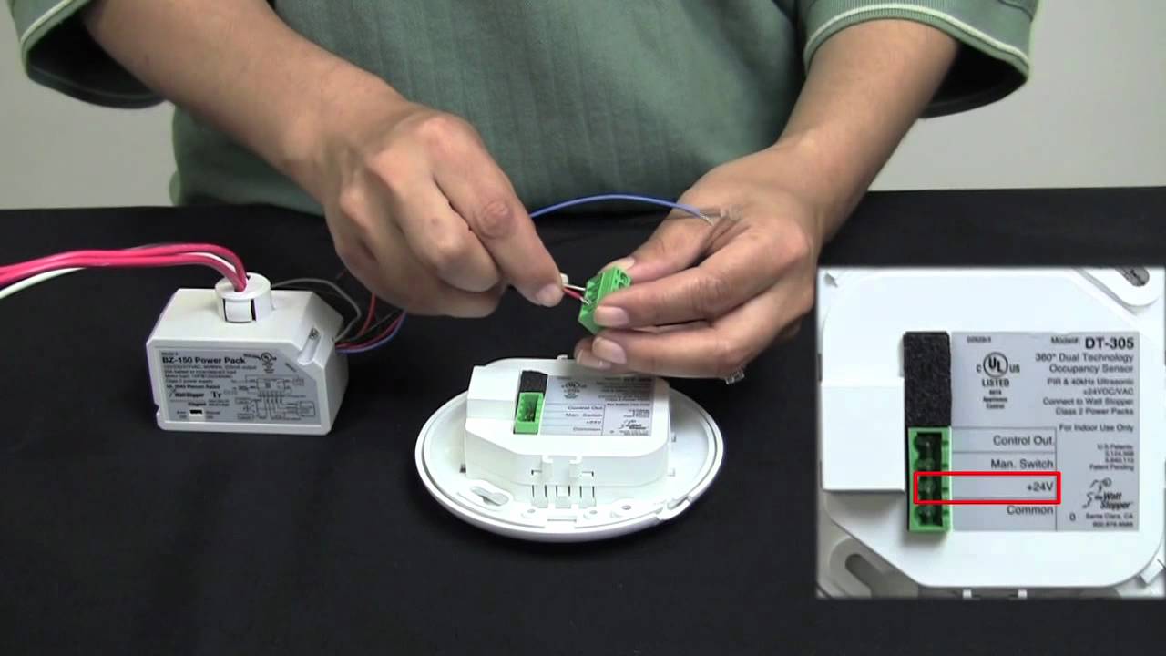 Lighting Power Pack Wiring Diagram