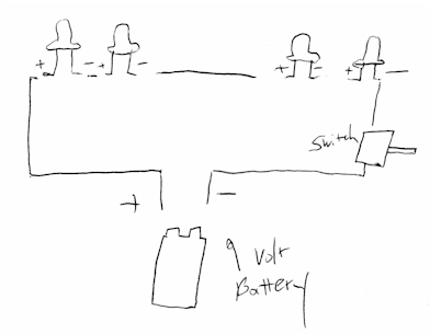 Wii Nunchuck As General Purpose Controller Via Arduino Board