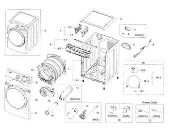 Wiring Diagram Samsung Dryer Dv42h5400ef A3