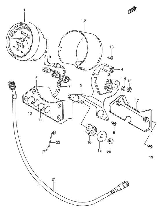 Suzuki Marauder VZ800 Simplifying Your Wiring With A Detailed Diagram