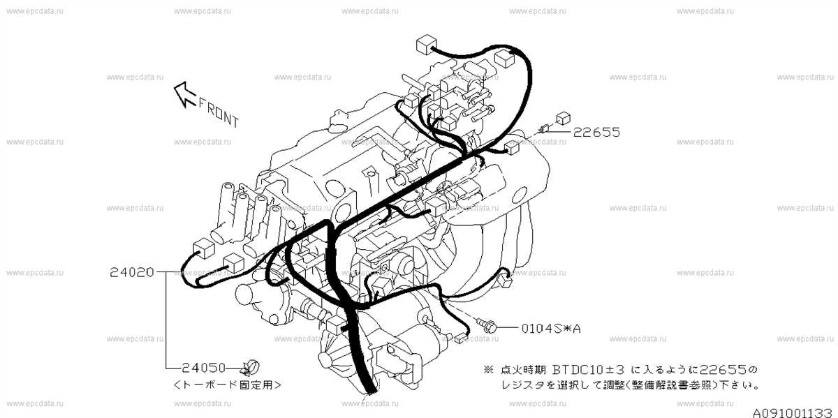 Unraveling The Subtleties Of Subaru Engine Wiring Harnesses